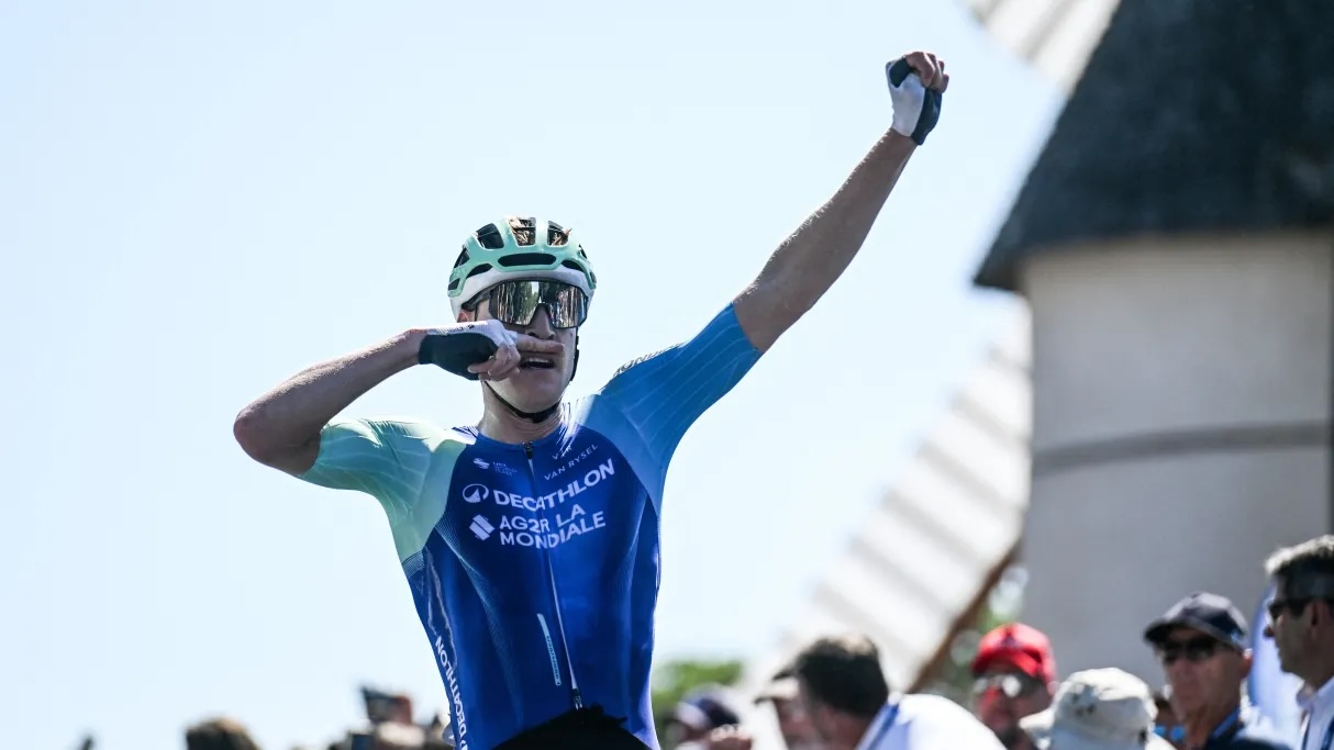La France en route vers le Tour de France ! 